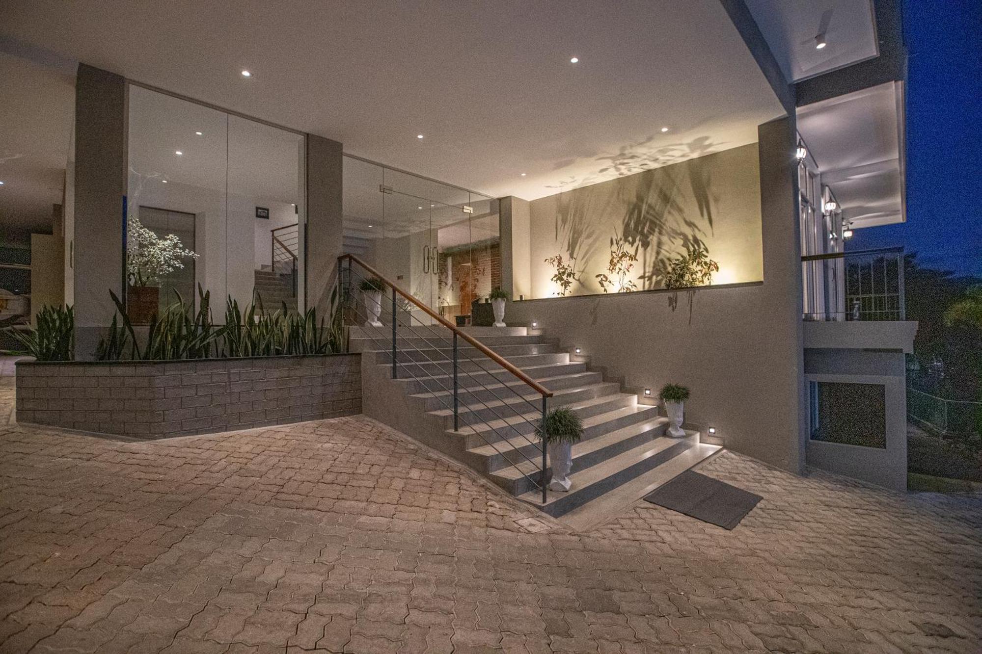 אלה Hotel Onrock מראה חיצוני תמונה