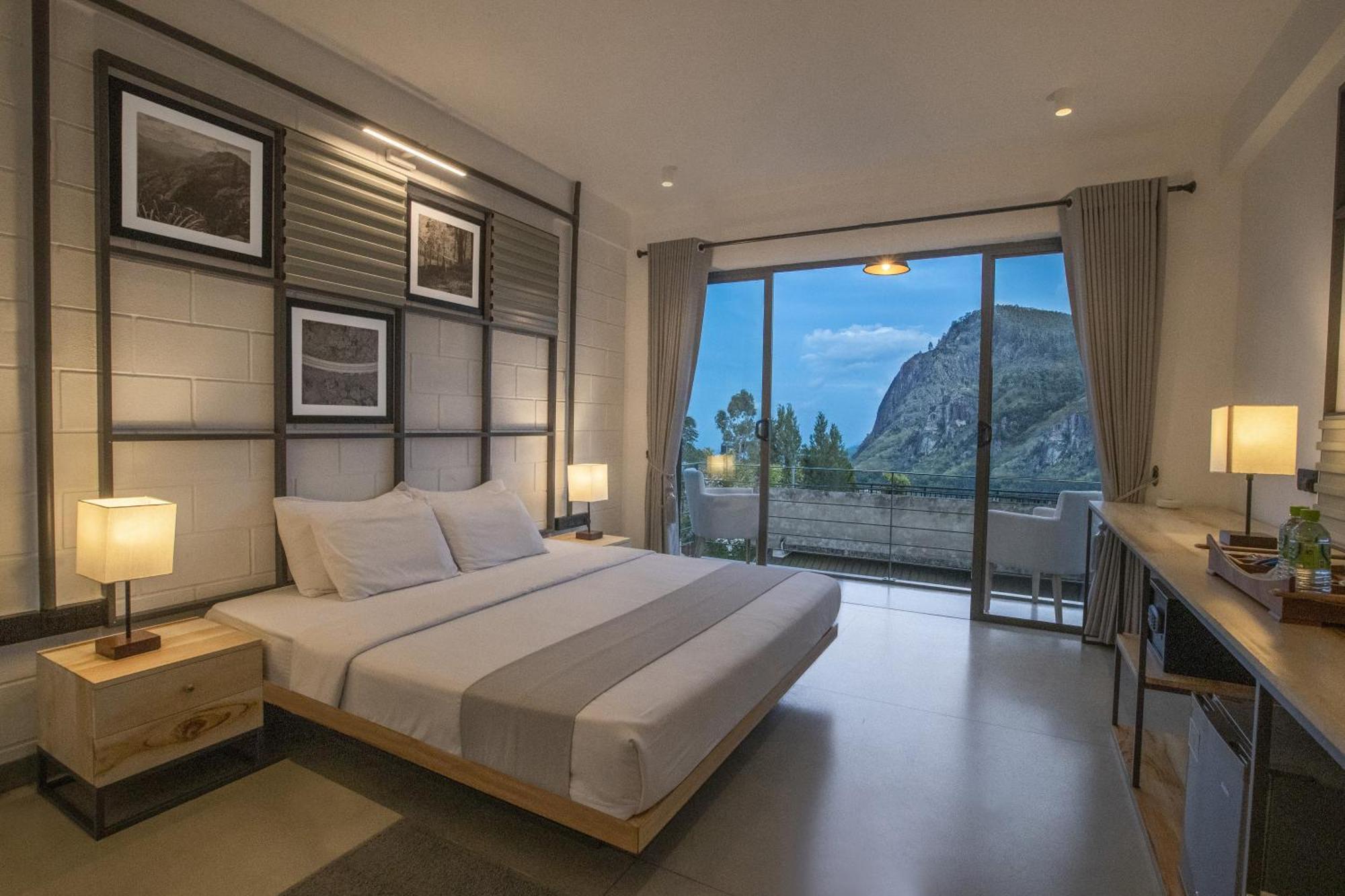 אלה Hotel Onrock מראה חיצוני תמונה