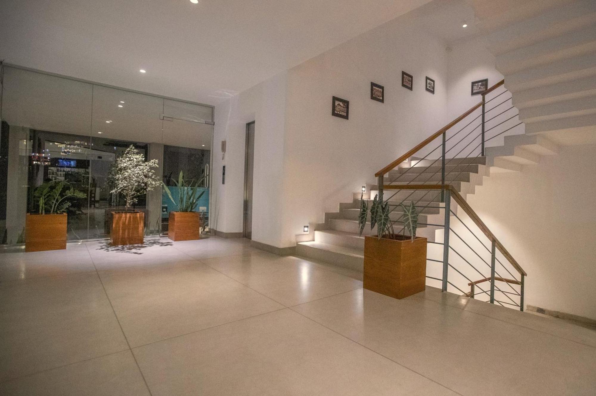 אלה Hotel Onrock מראה חיצוני תמונה