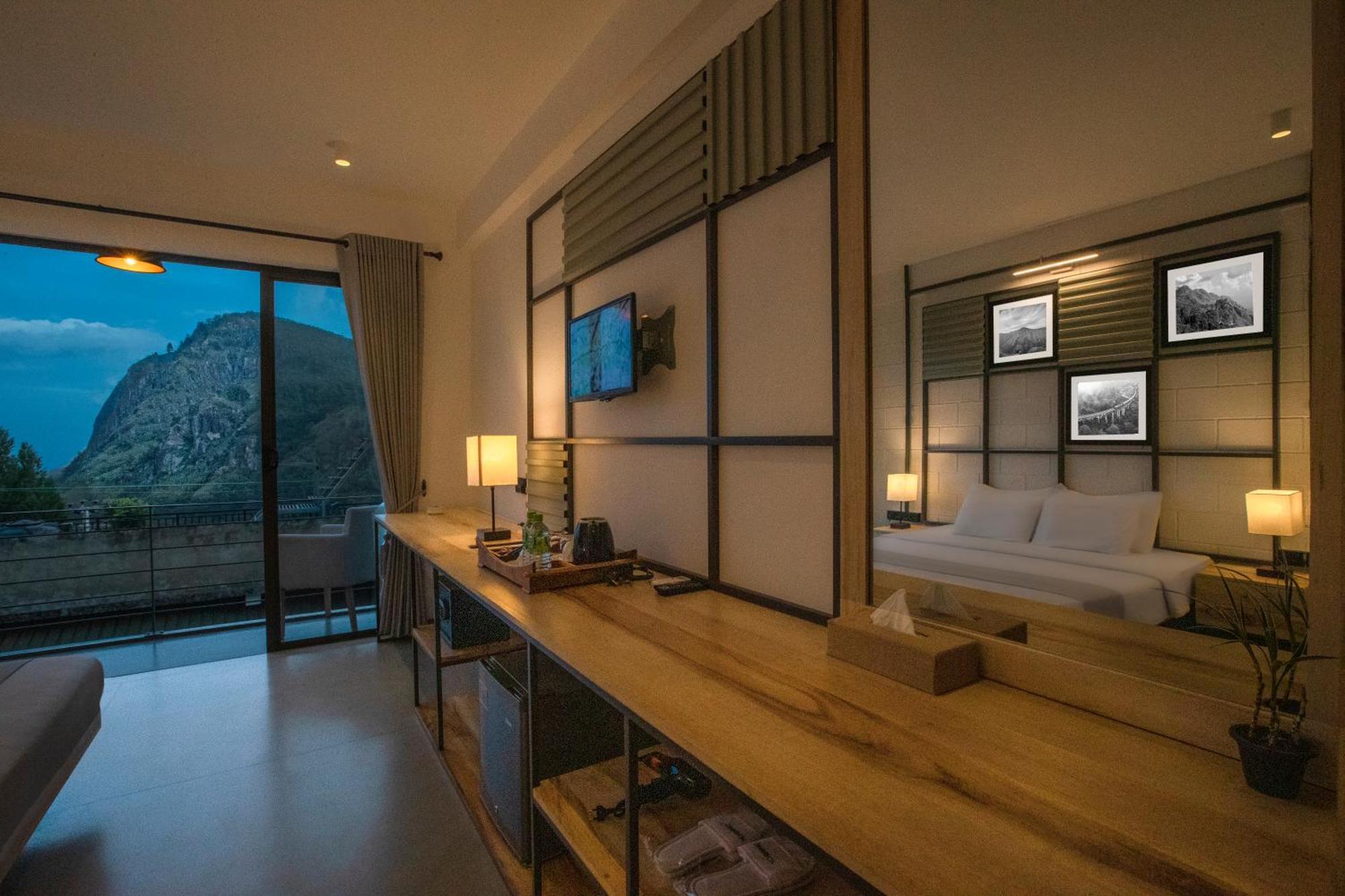 אלה Hotel Onrock מראה חיצוני תמונה