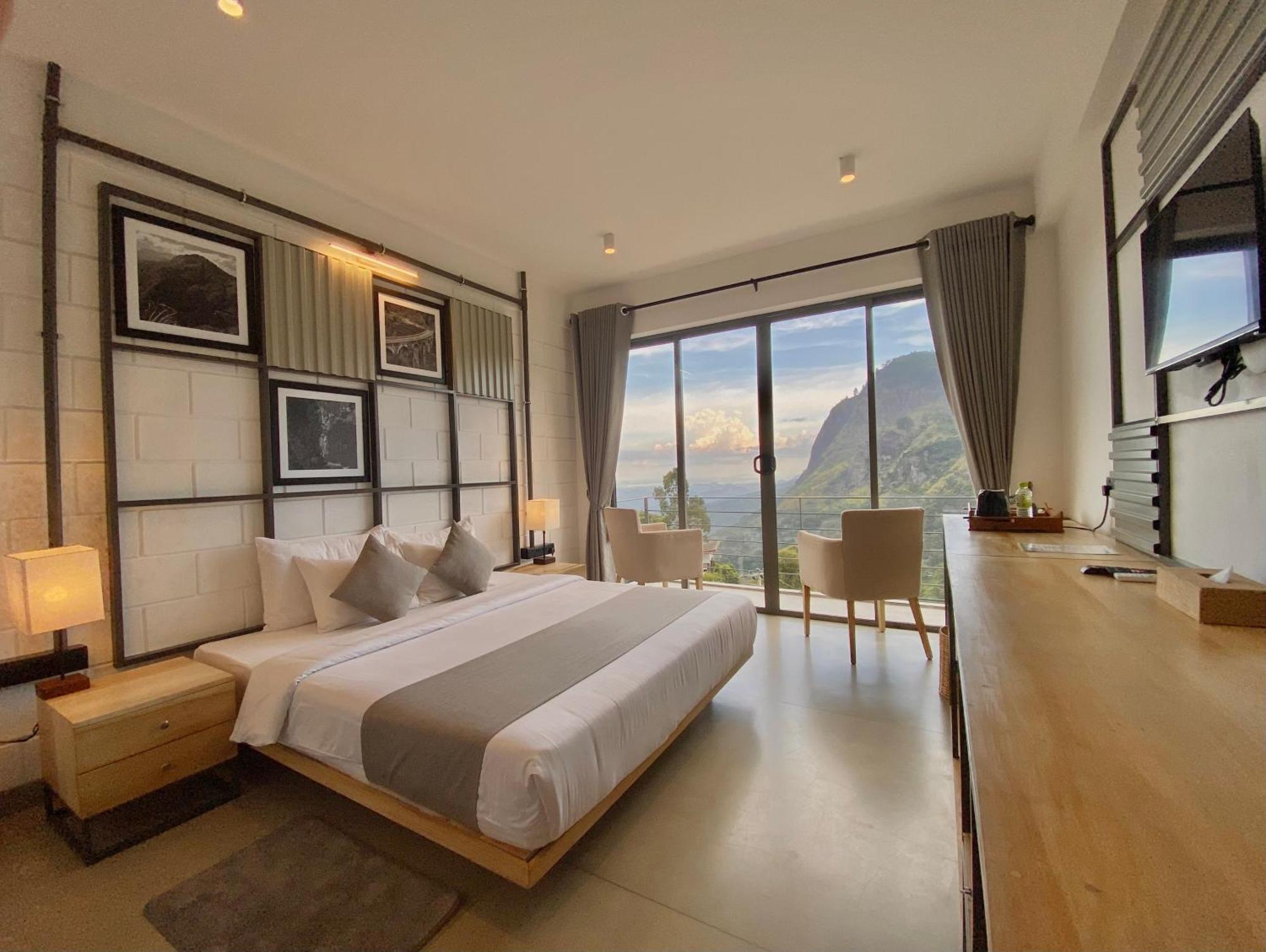 אלה Hotel Onrock מראה חיצוני תמונה