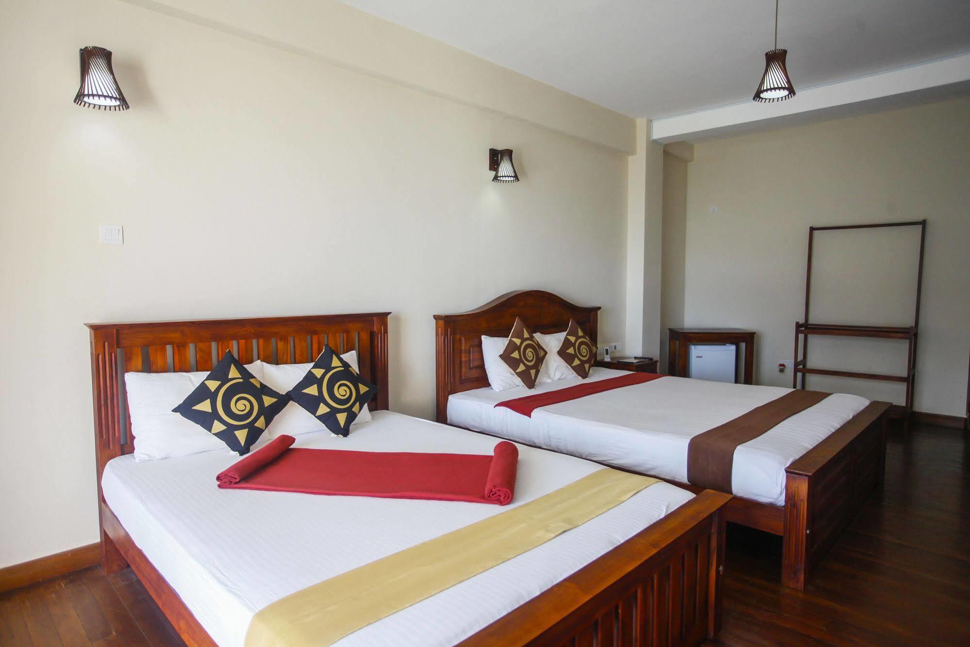 אלה Hotel Onrock מראה חיצוני תמונה